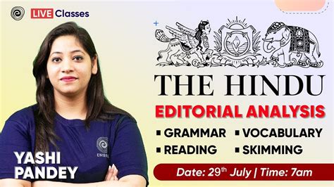 29 July 2023 The Hindu Editorial The Hindu Editorial Analysis The