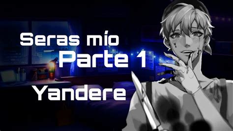 ASMR YAOI GAY YANDERE PARTE YouTube