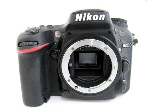 Yahoo オークション Nikon ニコン辰②92 D7200 ボディ 防湿庫保管品