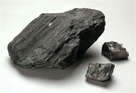 Learning Geology Coal