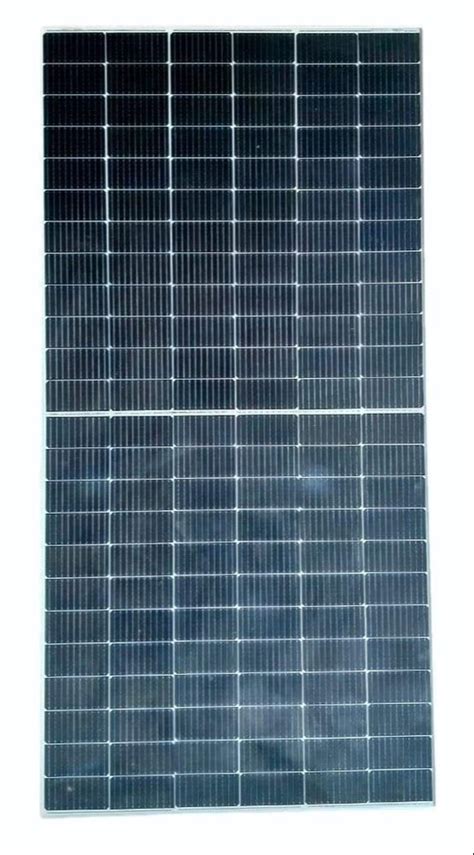 W Monocrystalline Solar Panel At Rs Piece Monocrystalline