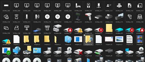 Windows 10 icon pack by Wolfyboiiii on DeviantArt