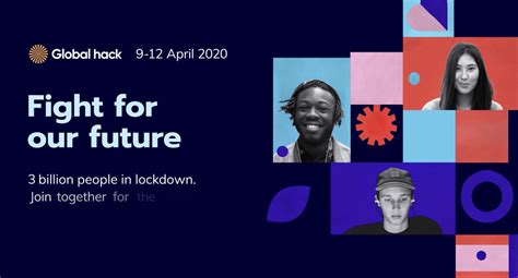 The Global Hack is calling for help to address COVID-19 with innovative