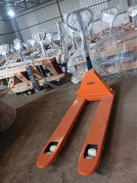 Hydraulic Hand Pallet Trucks For Material Handling At Rs Piece