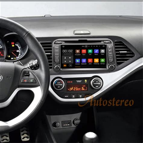 Android 7 1 2GB RAM Quad Core Car DVD Player GPS Navigation Radio