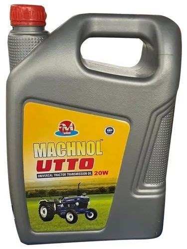 Machnol W Tactor Transmission Oil At Rs Litre Transmission Oil