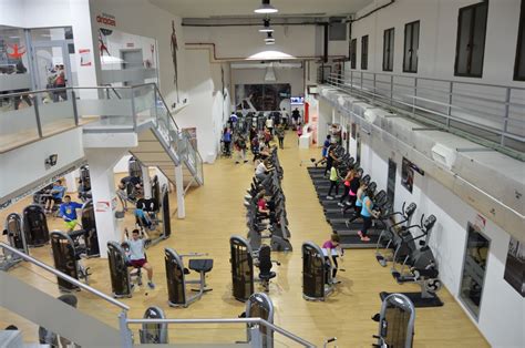 Altafit Gym Gimnasio Adaptado A Tus Necesidades En Barrio El Carmen