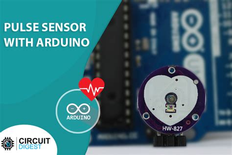 Arduino Pulse Sensor Tutorial How Pulse Sensor Works And Interfacing