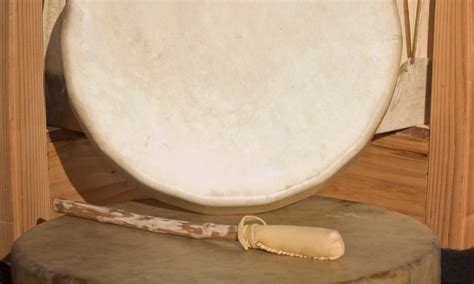 How To Care For A Native American Drum Tachini Drums