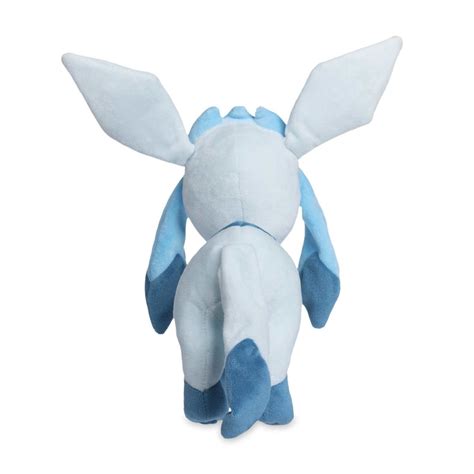 Glaceon Pok Plush In Pok Mon Center Official Site