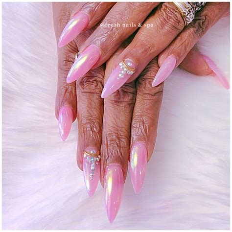 Pin By Fresh Nails Spa On Fresh Nail Art Dream Nails Cute Nails