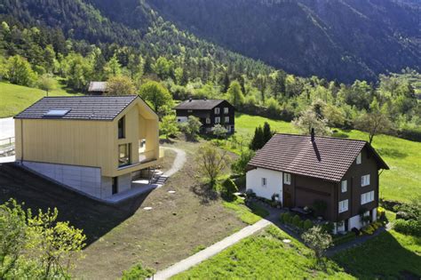 Haus Buchholz Silenen Siebzehn Architekten Ag