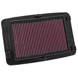 FILTRO ARIA K N HA 4504 T Sportivo Lavabile Per HONDA TRX R SPORTRAX