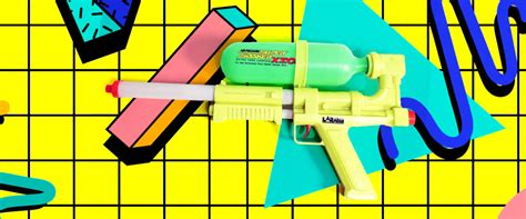 The Oral History of the Super Soaker | MEL Magazine