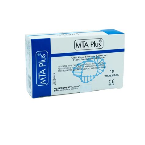 Prevest Denpro MTA Plus Mineral Trioxide Aggregate - Nutrident