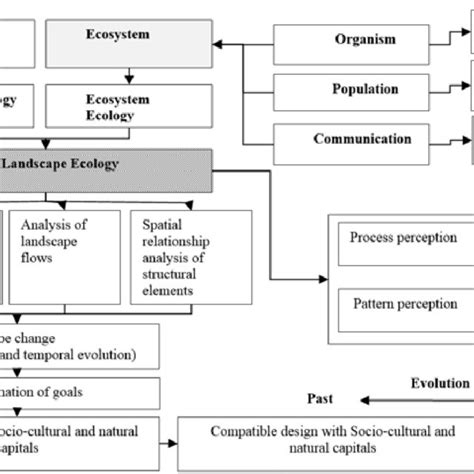 Landscape ecology. Source: authors. | Download Scientific Diagram