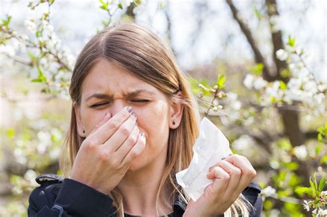 Gorączka przy alergii czy może wystąpić Objawy i leczenie