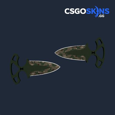 Shadow Daggers Forest Ddpat Csgoskins Gg