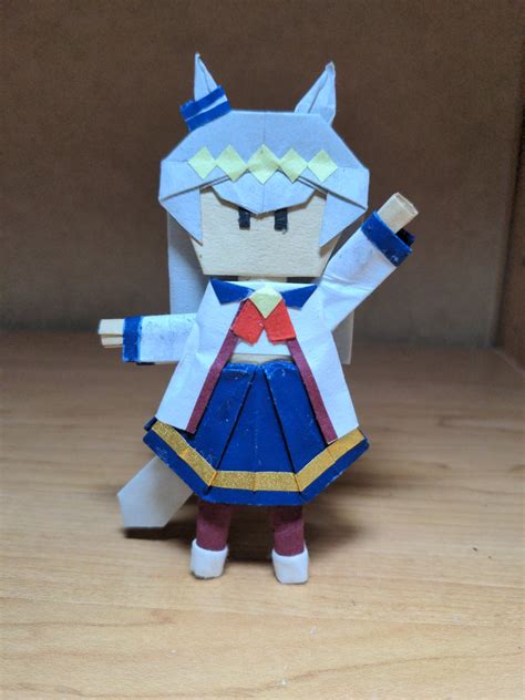 折り紙折るよ 10 10､広島コミケ246 Touhou Origami さんのモデル作品まとめ 634 件 Twoucan