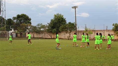 Genus E Assermurb Se Enfrentam Pela Primeira Rodada Da Copa Do Brasil FF