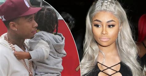 Tyga Spends Quality Time With Son King Cairo After Ex Blac Chyna