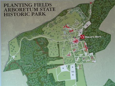 Planting Fields Arboretum State Historic Park Oyster Bay Ny Updated