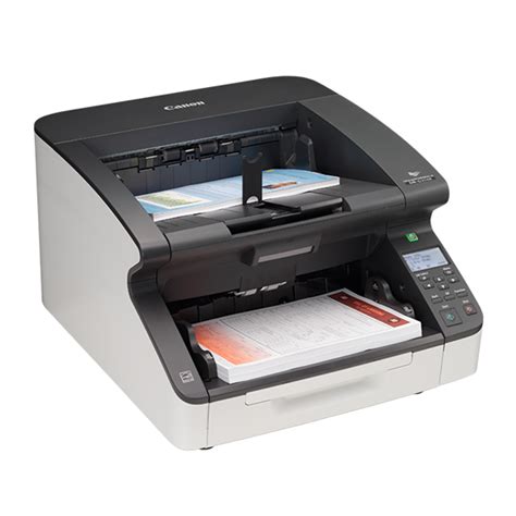 Canon Imageformula Dr G Departmental And Production Scanner