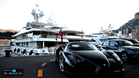 wealthy life