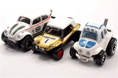 MEYERS MANXのレビューVWビートルベースのデューンバギー HRT57 Hot Wheels 情報まとめ ホットウィール にわかマニア