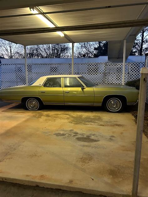 1971 Impala 4 door - General Discussion - Antique Automobile Club of America - Discussion Forums