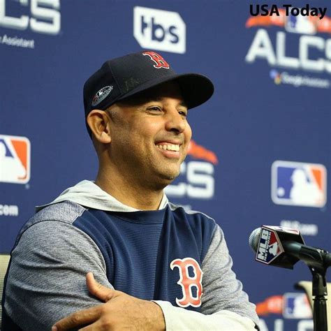 Weei On Instagram “happy Birthday Alex Cora ”