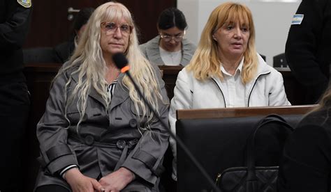 Absolvieron A Dos Mujeres Acusadas Por El Asesinato De Un Médico En