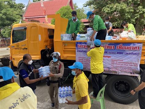 ทางหลวงชนบทเผยสายทางอยุธยายังกระทบกว่า 11 สายทาง สั่งเร่งซ่อมแซม