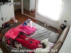 HCM Voyeur IPCAM Italian MILF Rubs Her Pussy ThisVid