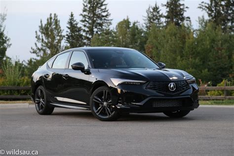 2022 Black Acura Integra