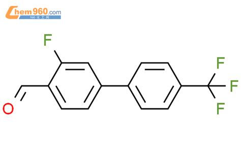 871250 25 8 1 1 Biphenyl 4 Carboxaldehyde 3 Fluoro 4