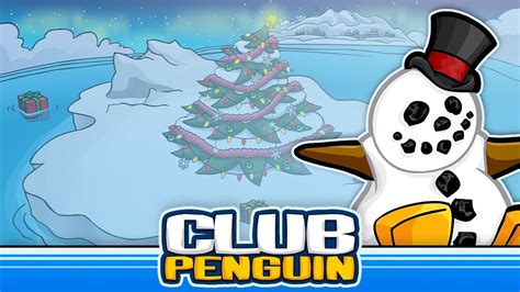 Snowy Holiday Holiday Jingle Holiday Party Club Penguin Ost Youtube