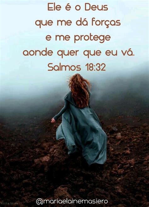 Pin De Maria Elaine Em Frases Crist S Frases Crist S Salmos Cristo