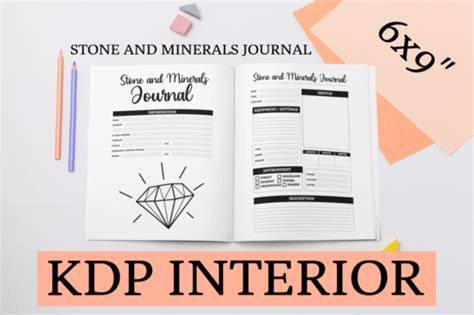 Kdp Bundle Pack Templates Interiors Graphic By Kdp Mastermind