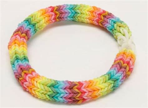 Bracelet Rainbow Loom O Acheter Les Lastiques Et Le Kit