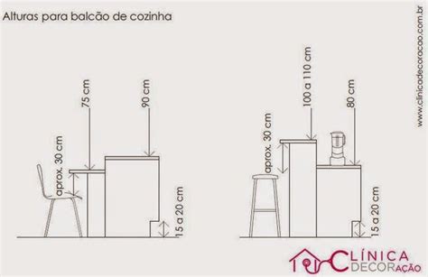 Altura De Bancada Altura Mesa De Jantar Balcao Cozinha