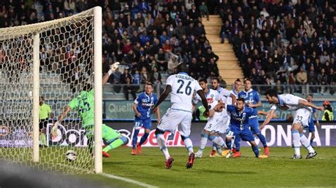 Serie A Empoli Napoli Europa