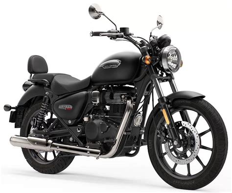 Royal Enfield Meteor Stellar Ficha De La Moto