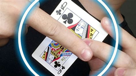 3 Easy Sleight Of Hand Card Tricks With A Mini Deck Anyone Can Do Youtube