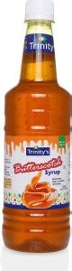 Trinitys Butterscotch Syrup 700 Ml Butterscotch Price In India Buy