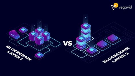 Blockchain Layer 1 Vs Layer 2 Vegavid