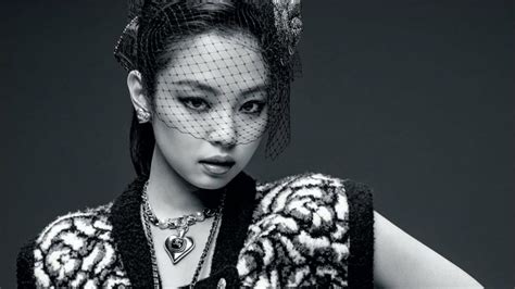 Iana On Twitter JENNIE Musa De Chanel Elegida Por Karl Lagerfeld