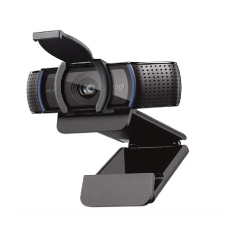 Logitech C920S HD Pro Webcam With Privacy Shutter 960 001252 Best