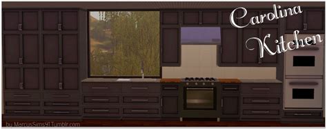 Carolina Kitchen Set Set Includes Appliances...