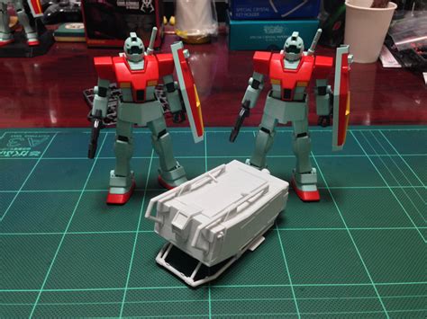 Hguc 1144 ガンダム・ザ・ライド限定版ジム ガンプラはじめました 素組レビュー新作情報設定資料検索サイト